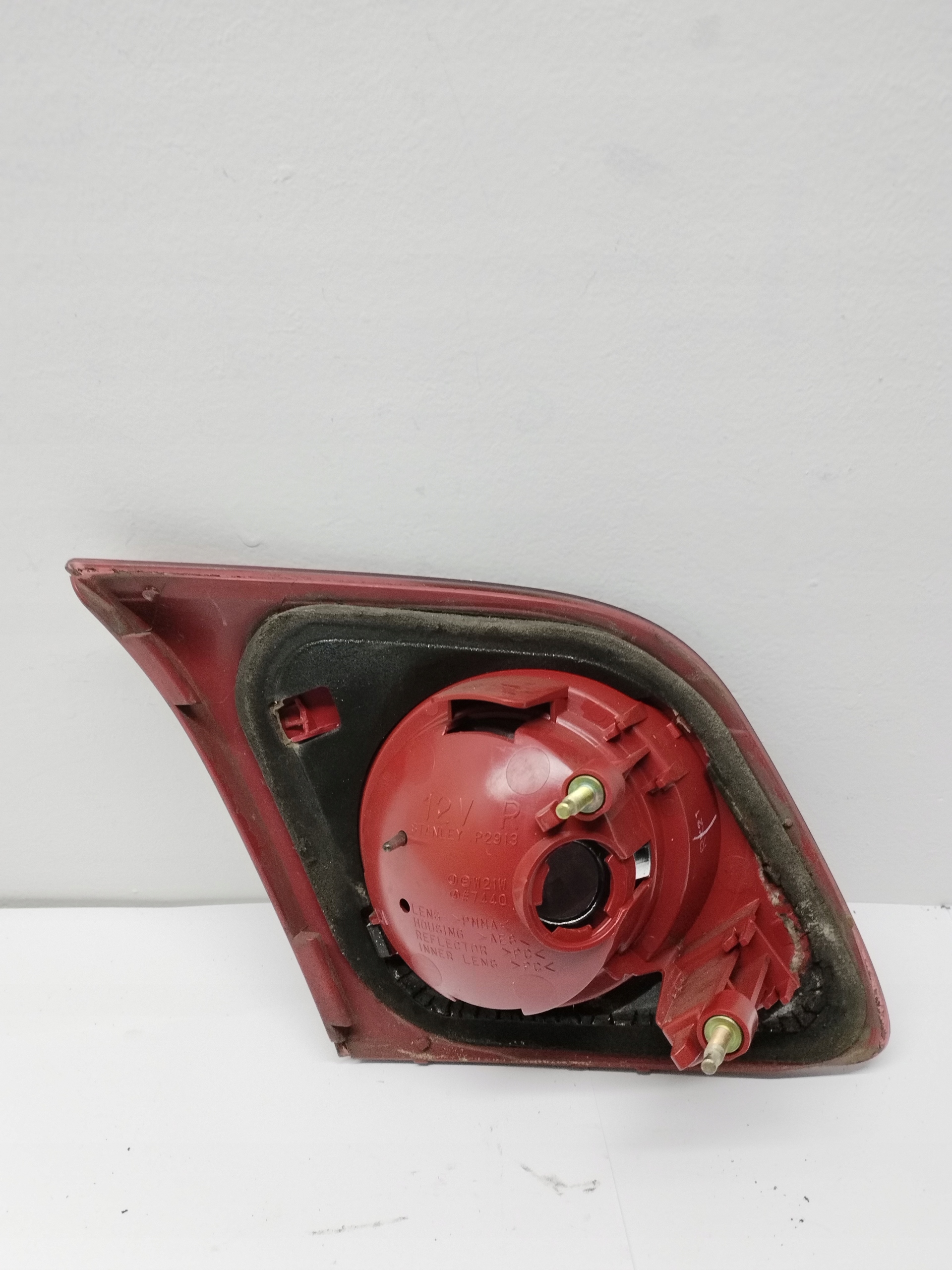 Licht hinten rechts heckklappe MAZDA 3 HB