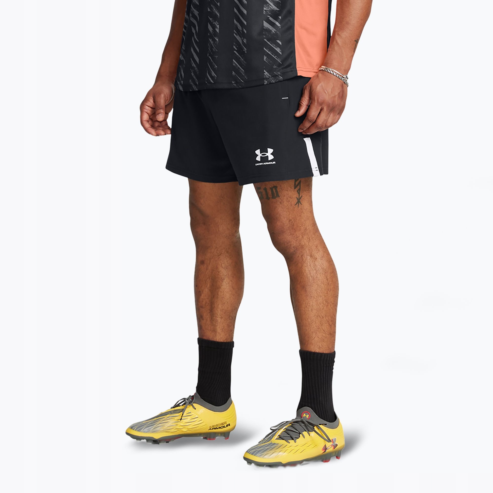 Spodenki Męskie Sportowe Under Armour M's Ch. Pro Woven Short Sm
