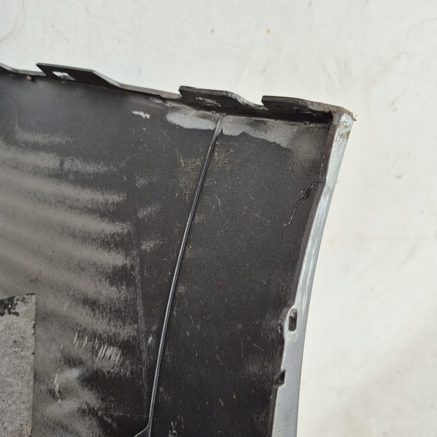 RENAULT SCENIC IV 4 16-> bumper rear part rear PDC