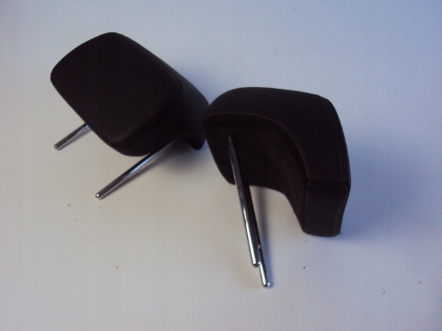 ZAGŁÓWKI TYŁ KOMPLET PEUGEOT 407 COUPE 2004-2011 Typ samochodu Samochody osobowe