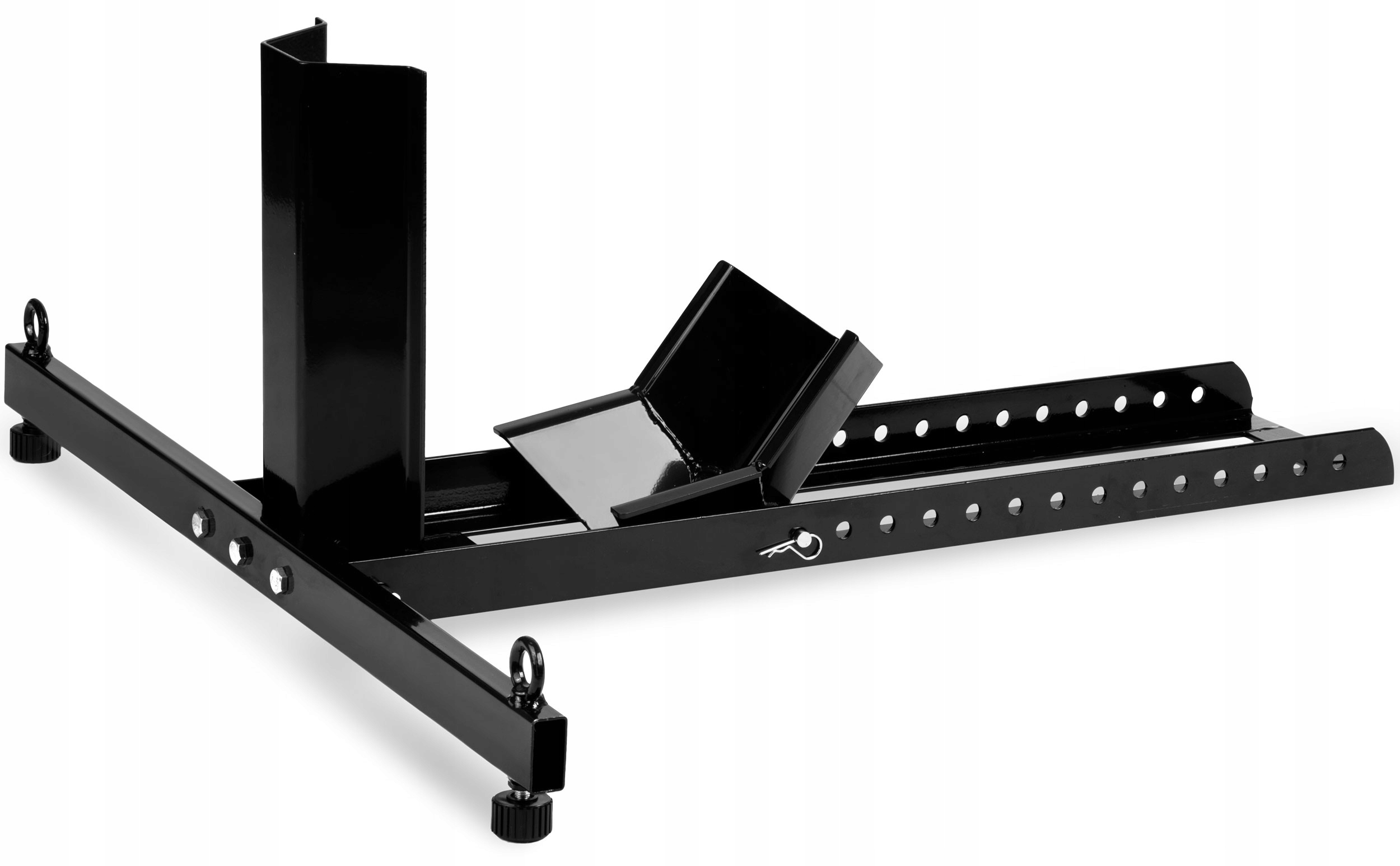 Mt3 передняя стойка для мотоцикла черный