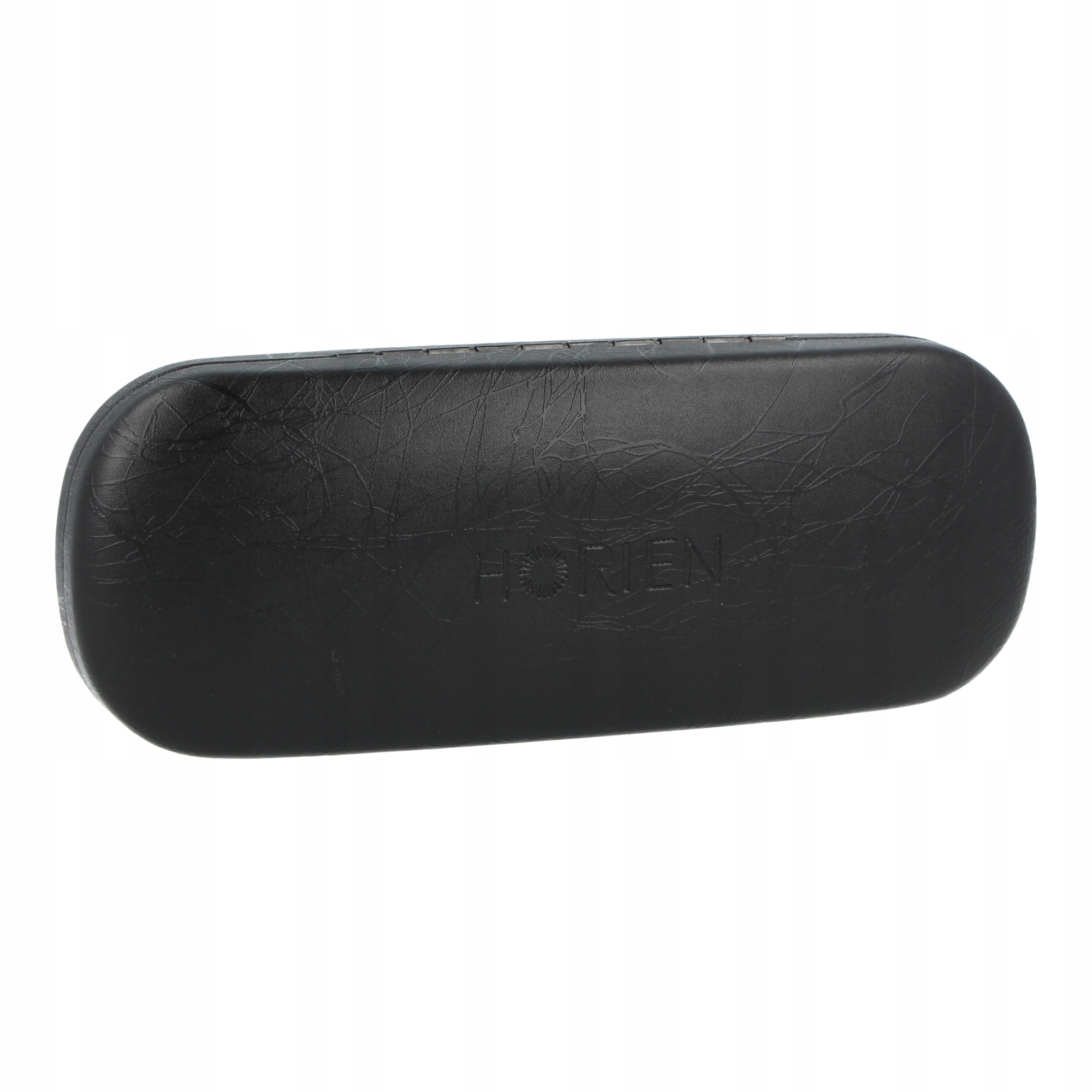 

Etui na okulary Horien Marmurek Czarne Pokrowiec