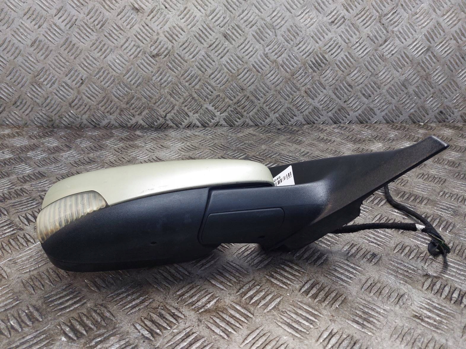 mirror right electrics VOLVO S40 II 464-46 6 PIN EU