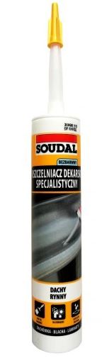 

Soudal Uszczelniacz Dekarski Specjalistyczny Bez