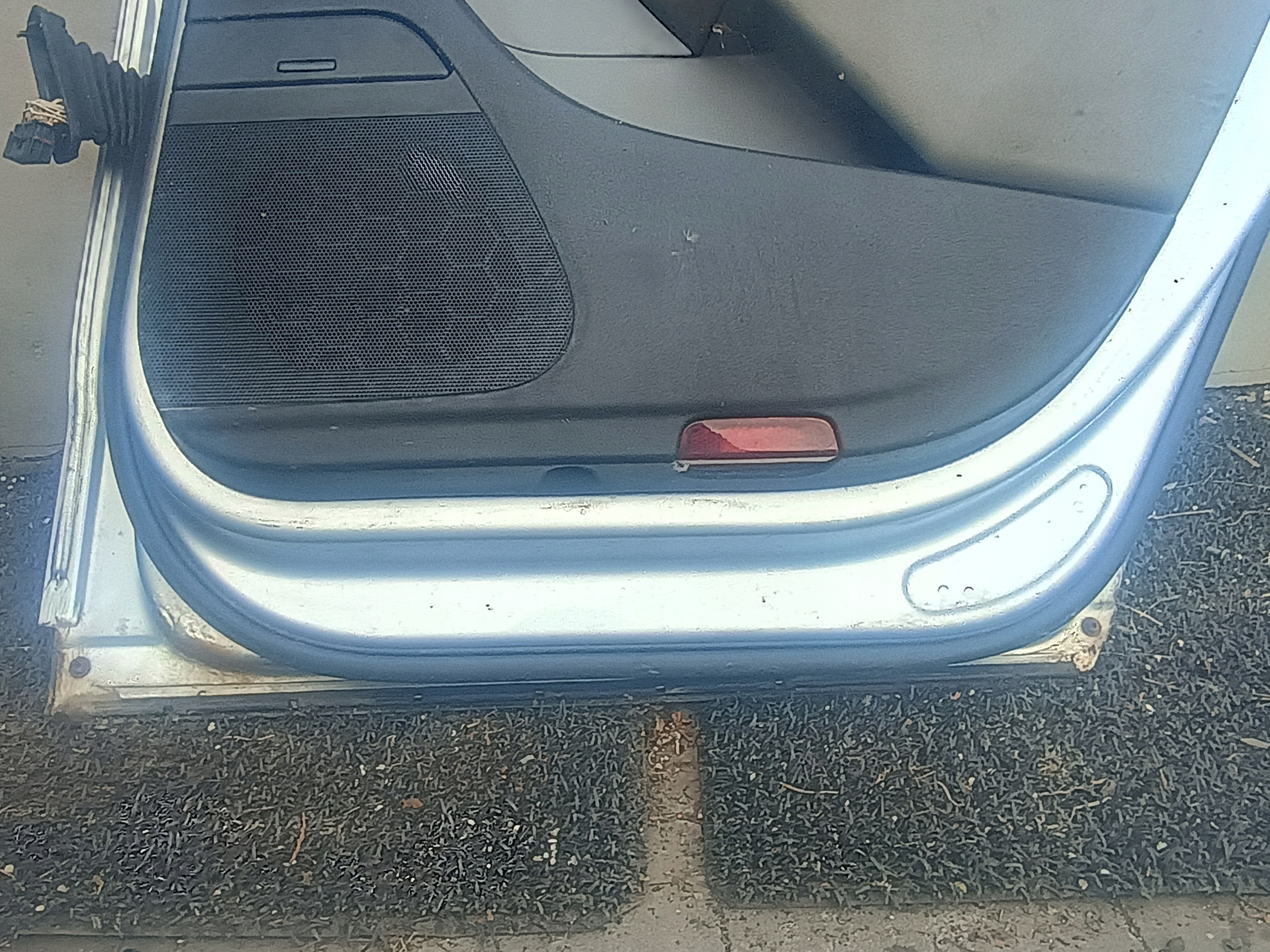 Tür heck rechts VW PASSAT B6 KOMBI