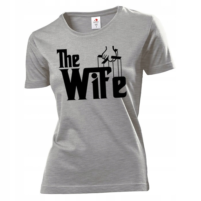 

Koszulka damska The Godfather dla żony L