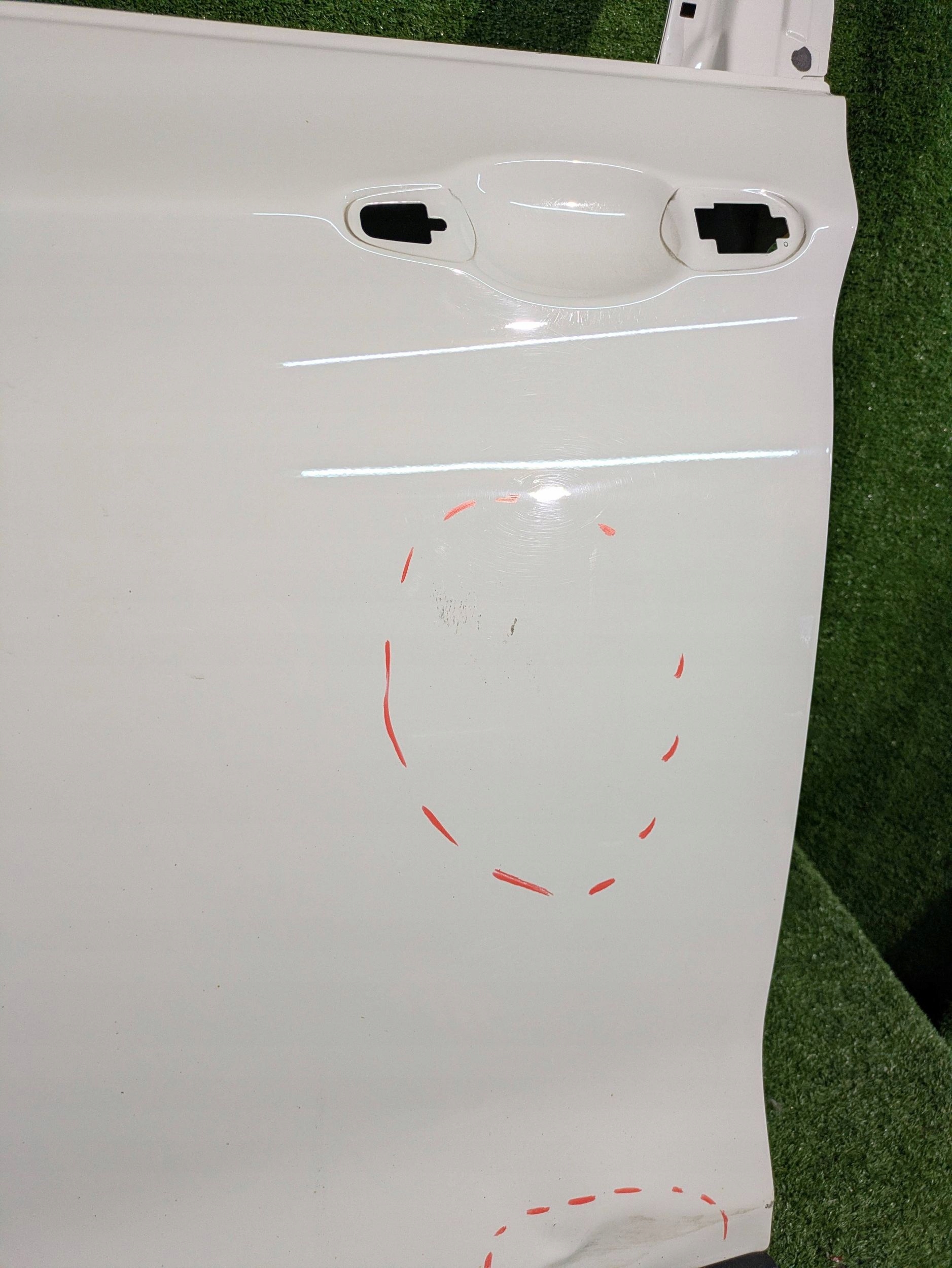 door front left left front BMW X3 F25 10-16 NR.D4581