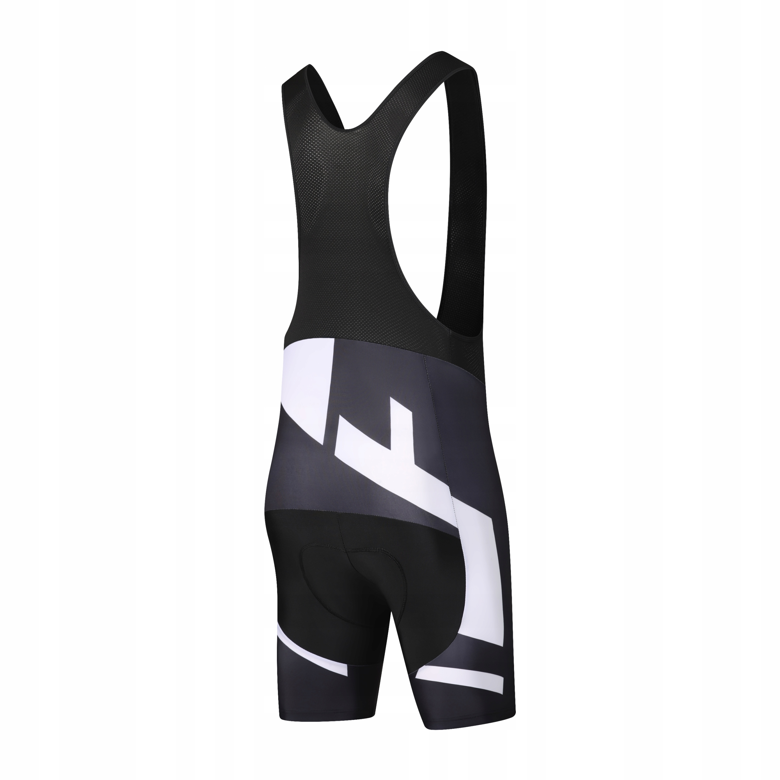 STRÓJ ROWEROWY KOMPLET KOLARSKI WKŁADKA Właściwości oddychające odprowadzające wilgoć szybkoschnące