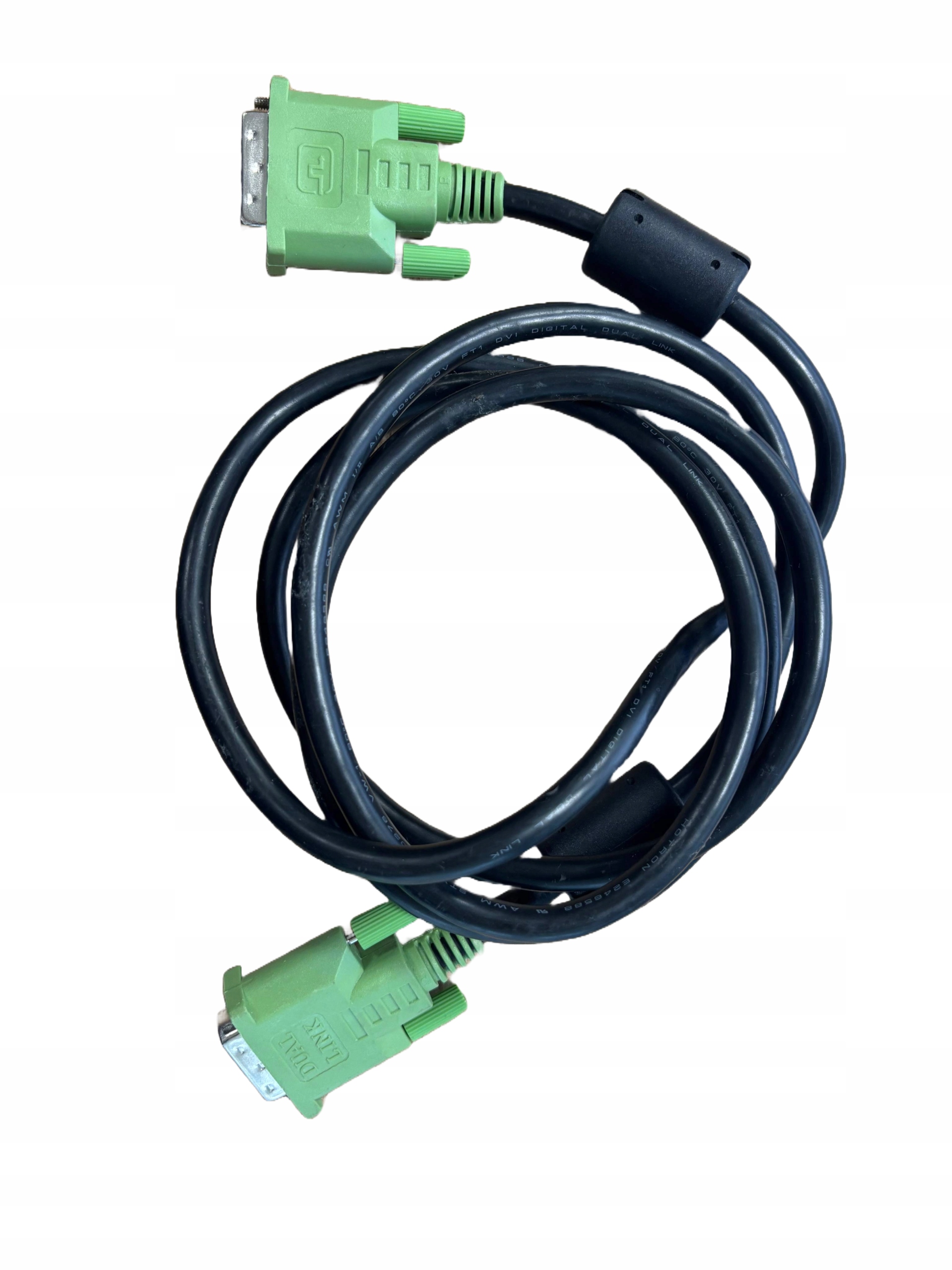 Kabel DVI-DVI 24-1 1.8m