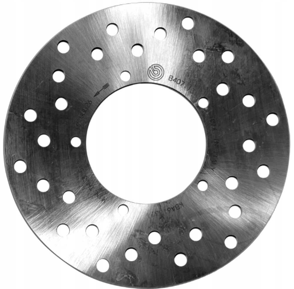 Přední Brzdový Kotouč Derbi GP1 50 Gilera Runner Stalker