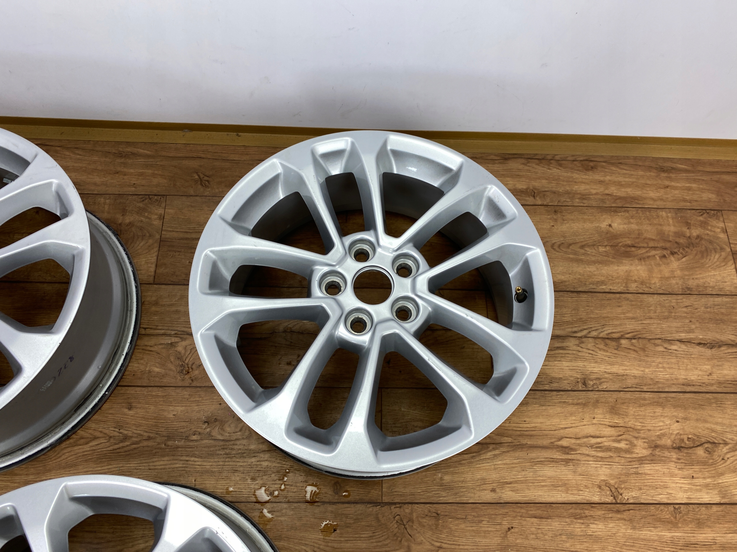 disk Ford MK3 2020+ Escape USA LJ6C-1007-A1B