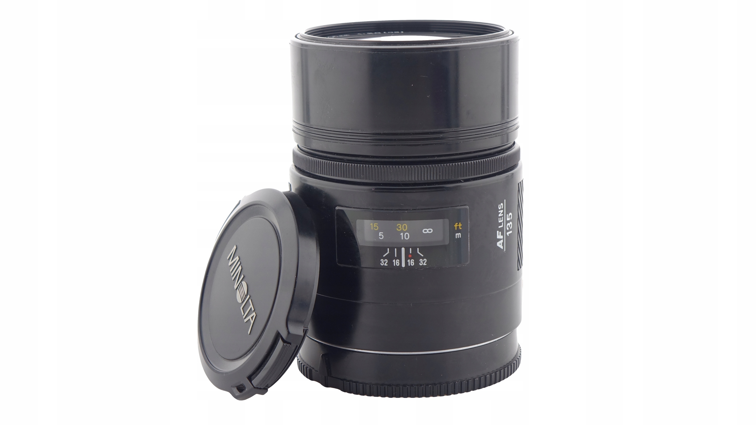 Minolta Af 135 2.8 - Niska cena na Allegro
