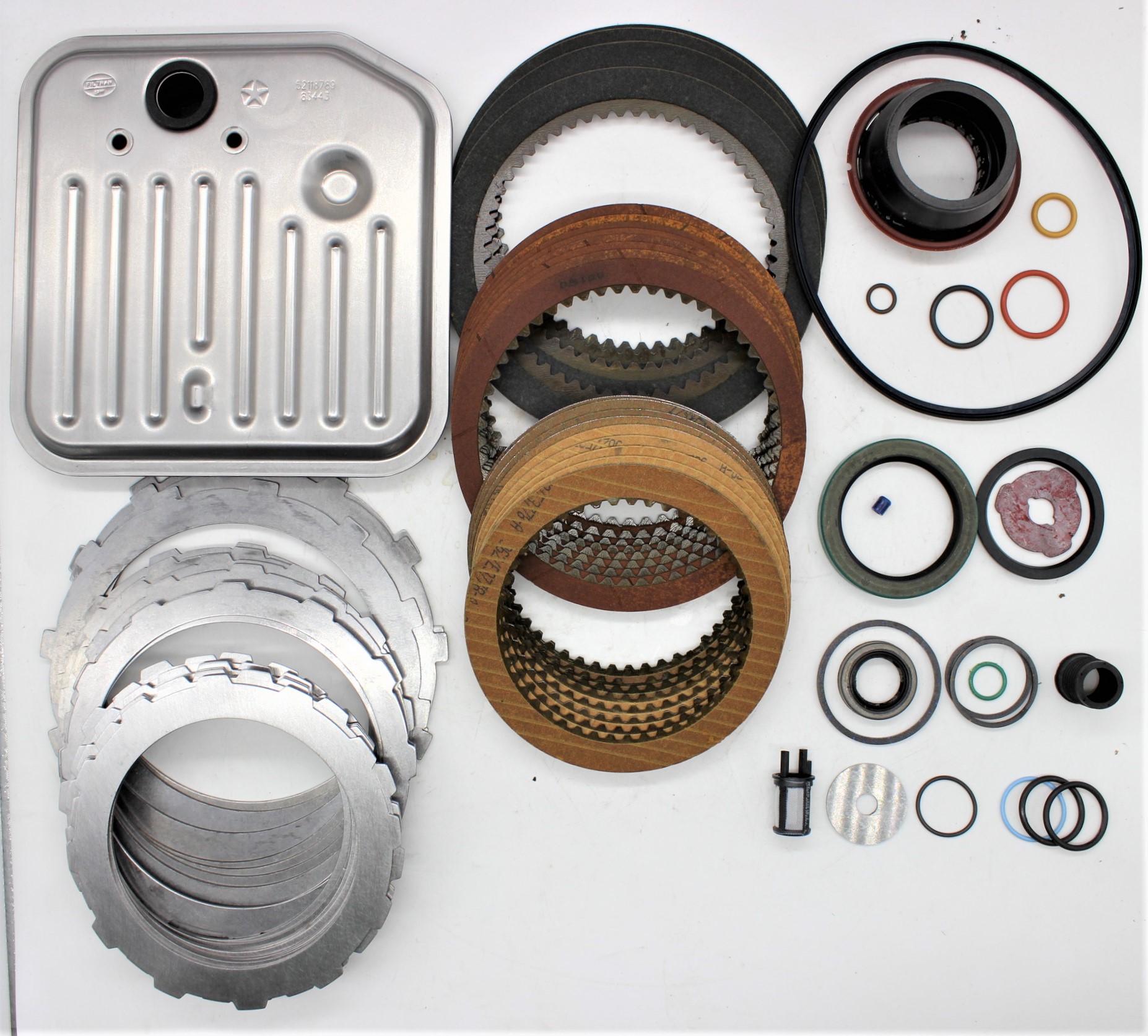 CHRYSLER, Dodge A500 мастер-комплект