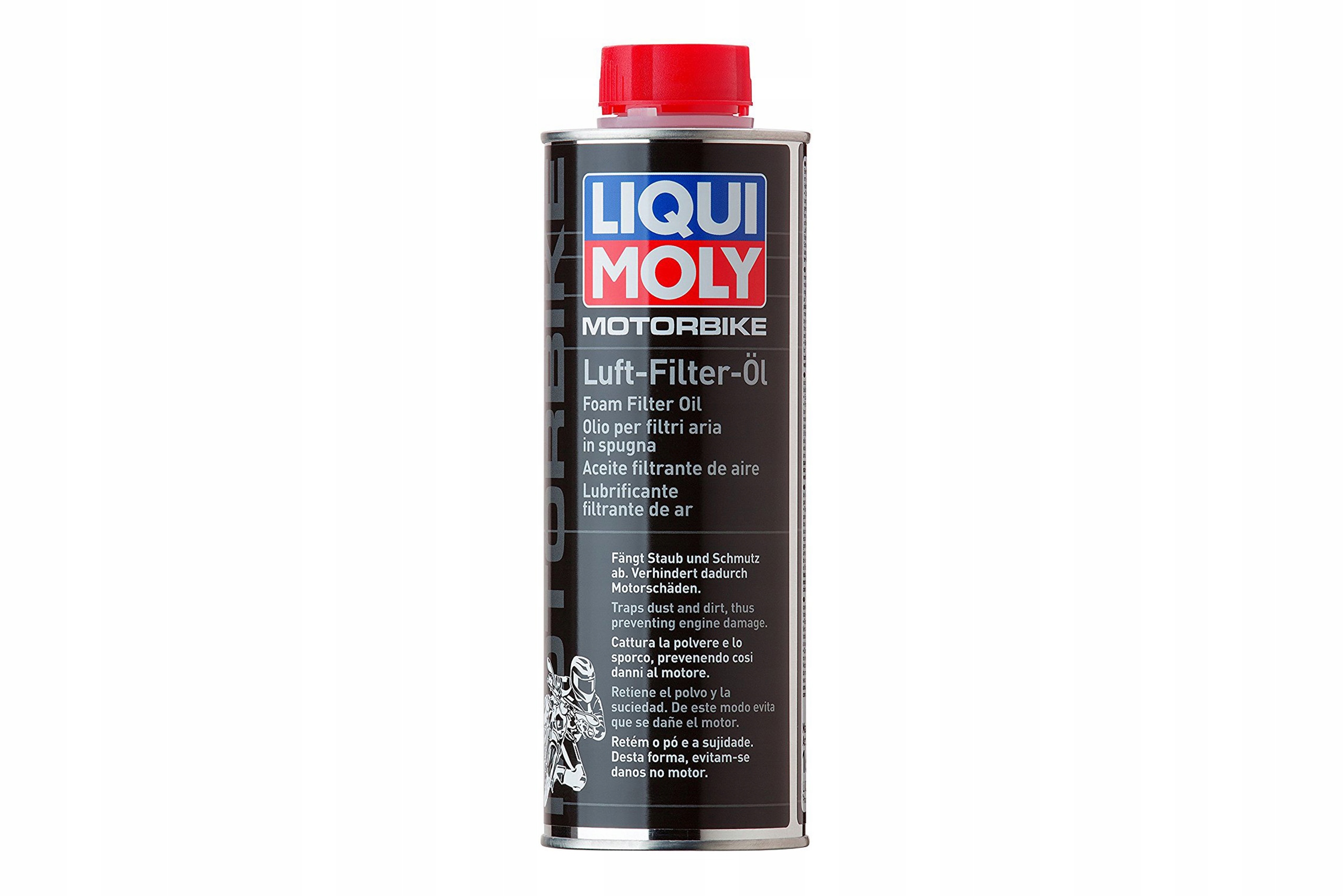 OLEJ LM Motorbike Luft-Filter-ol 0,5L LIQUI MOLY 1625