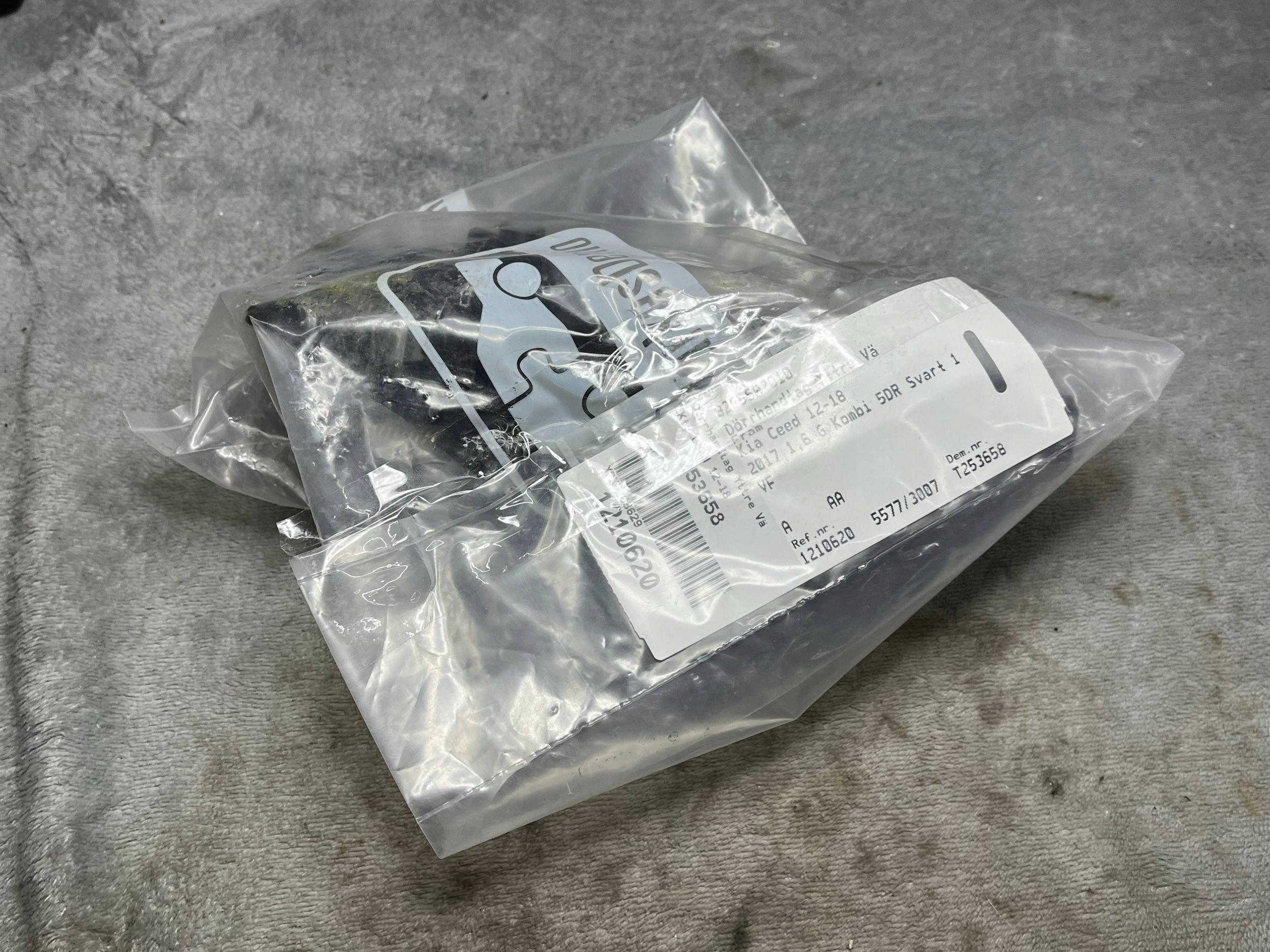 handle KIA CEED II 2 left front 82655 A2010 !J