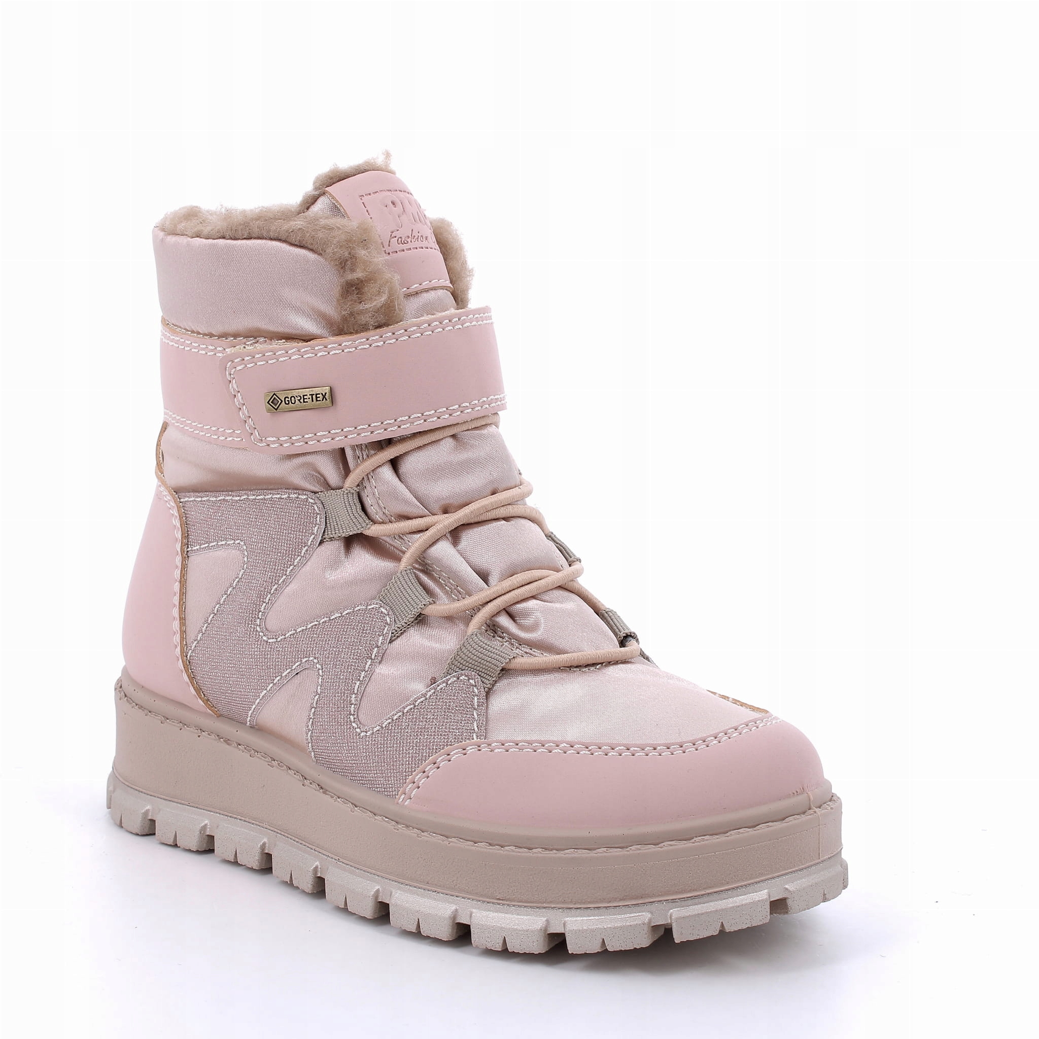 Buty dziewczęce PRIMIGI 4872900 różowe - 34 Kod producenta 4872900