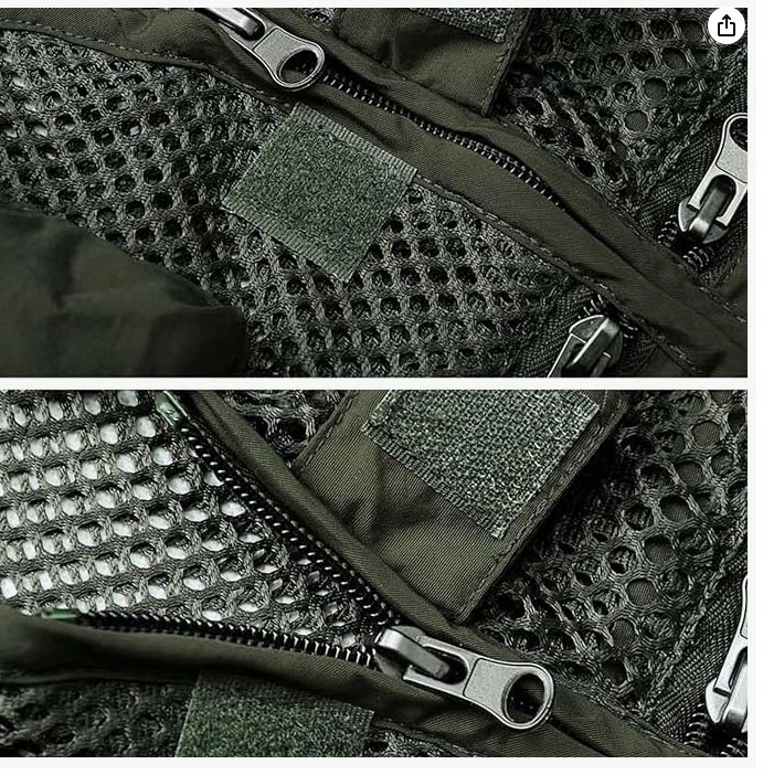 Kamizelka Sinook Kamizelka wędkarska r. XL, XXL,4XL, Marka inna