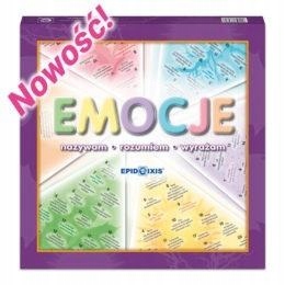 Emocje nazywam, rozumiem, wyrażam