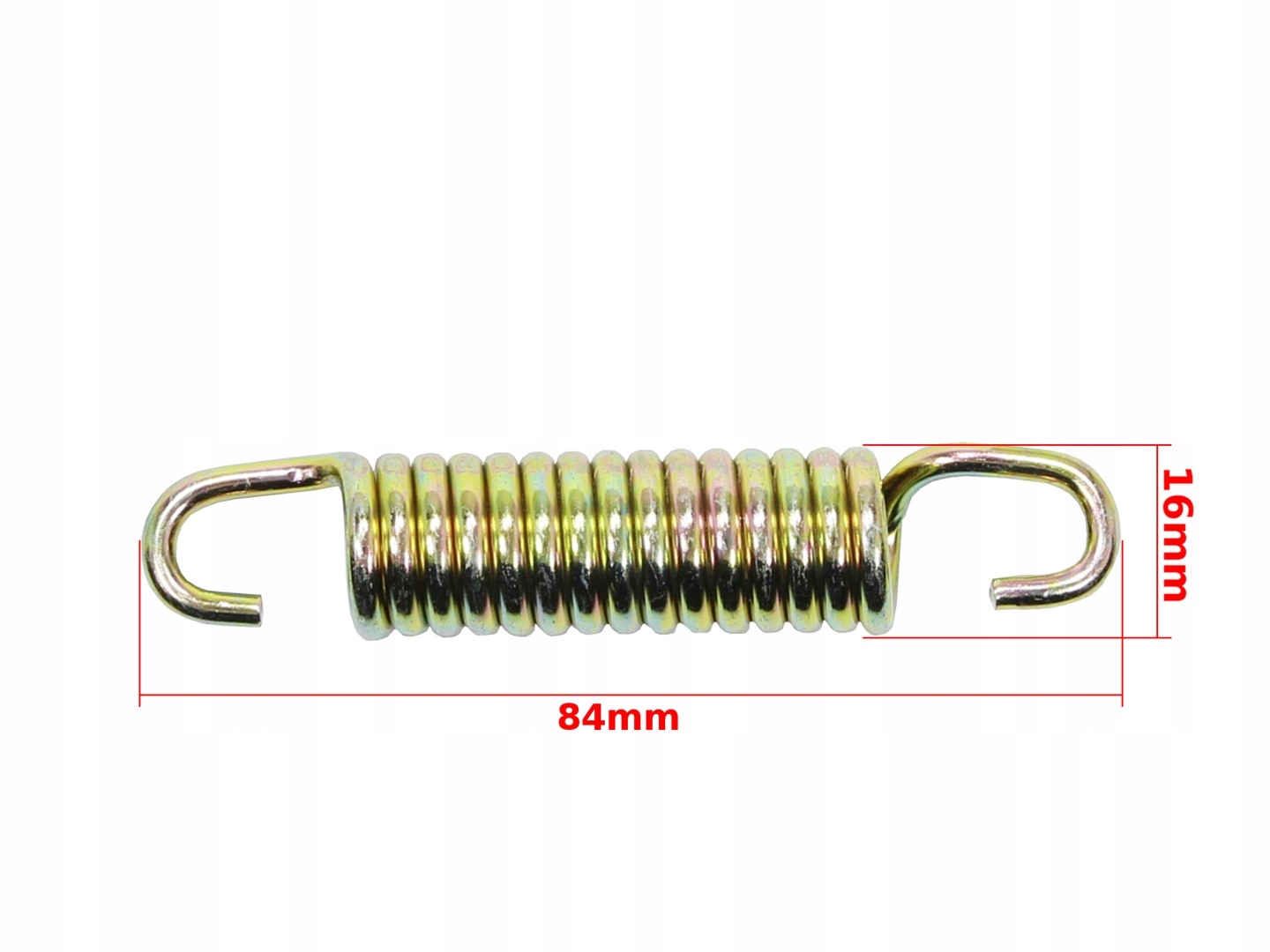 SPRĘŻYNA PODNÓŻKA CENTRALNEGO GY6-50 4T SKUTER BT