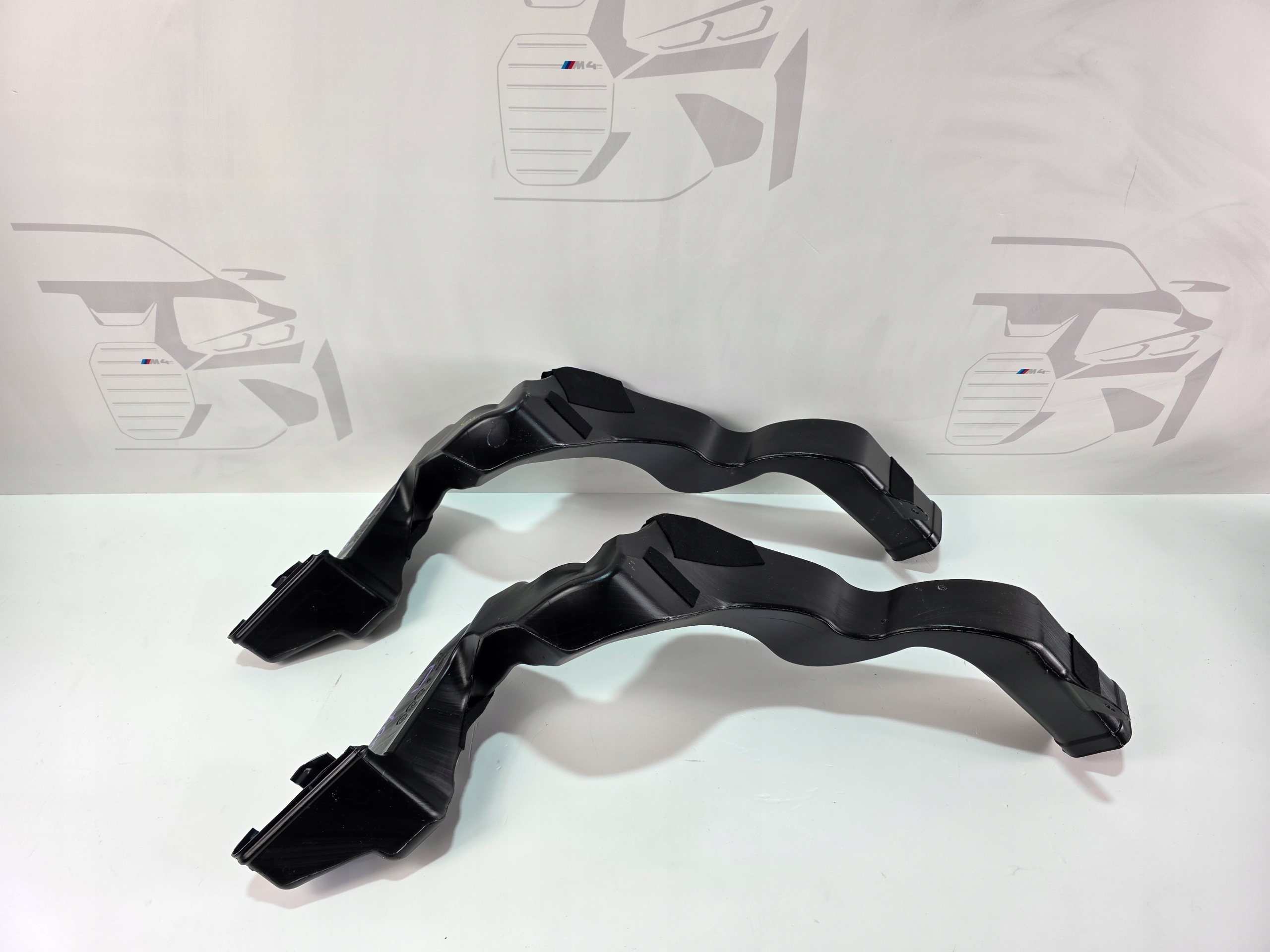 intake drain air central BMW X7 G07 LCI 7466091