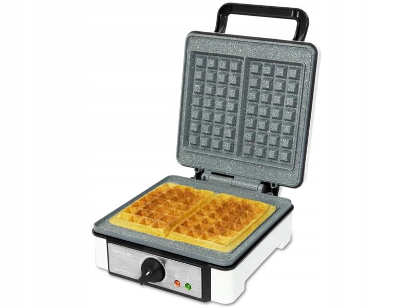 Gofrownica Cecotec Fun Gofrestone Double