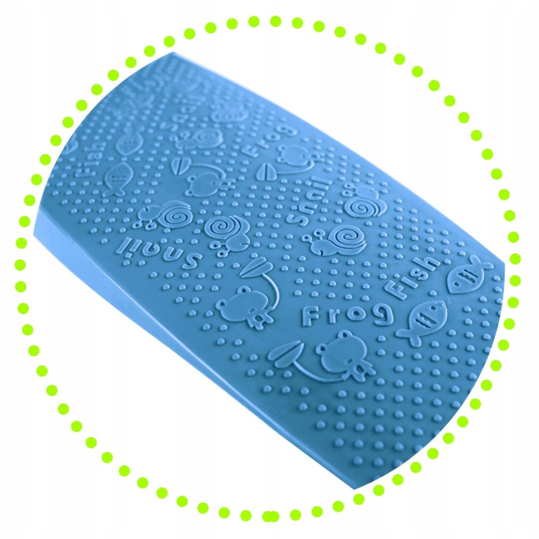 HULAJNOGA TRÓJKOŁOWA RICOKIDS LOCO - NIEBIESKO-ZIELONA Rodzaj trójkołowa