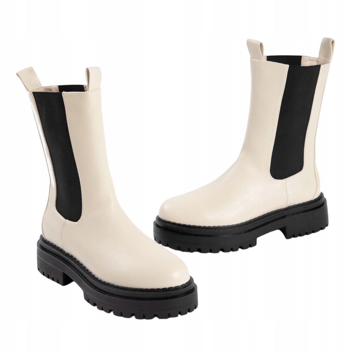 RAID Cherish Chunky botki damskie r.38