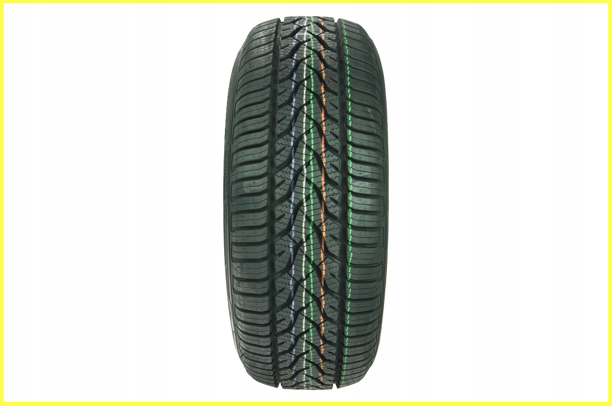 2 x 215/60R16 XL 99V Quartaris 5 BARUM CAŁOROCZNE EAN (GTIN) 4024063002166