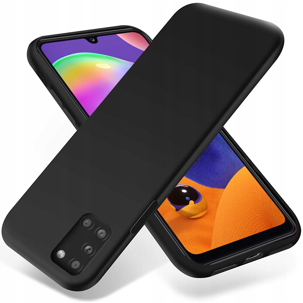 

Etui do Samsung Galaxy A31 Soft Case Szkło