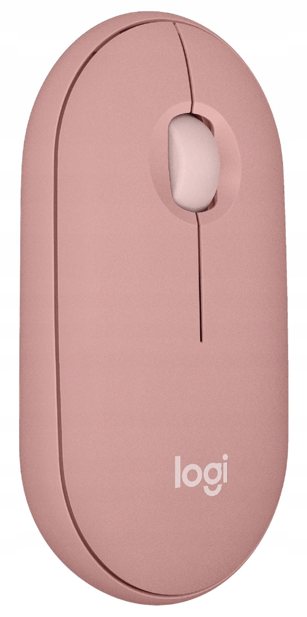 Myš Logitech Pebble 2 M350s růžová