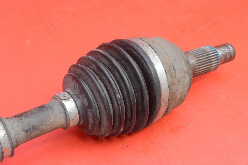 semi-axis left front MANUAL MAZDA 6 2 II GH 2.0 CiTD 140 KM 07-12