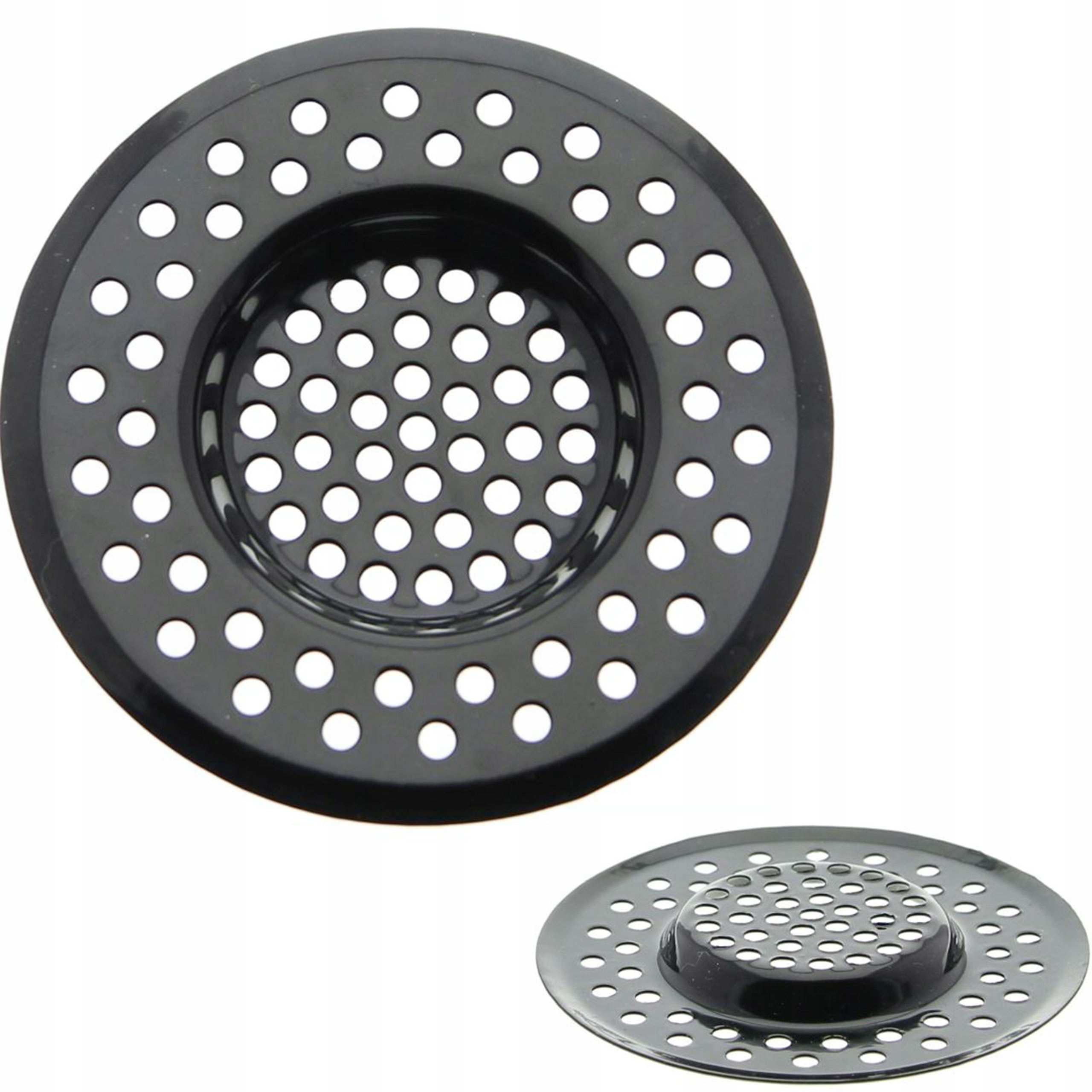 

Sitko Filtr Do Wanny Umywalki Brodzika Odpływu 7cm