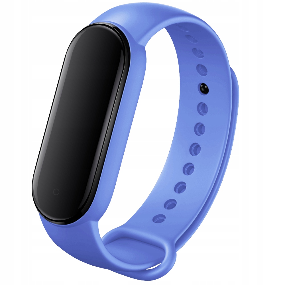 

Pasek Opaska do Xiaomi MI Band 5/6/7 -dużo Kolorów