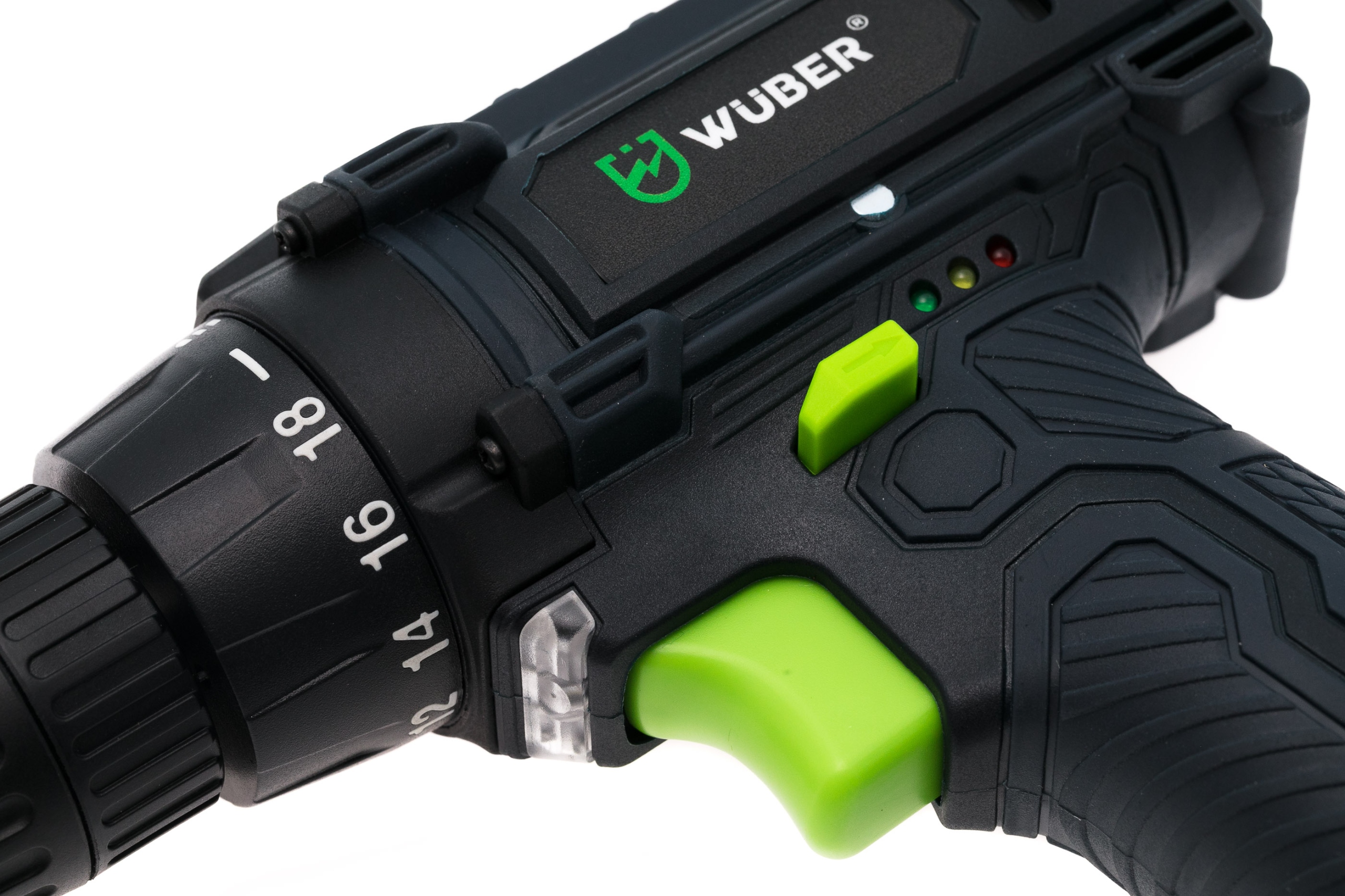 WIERTARKO WKRĘTARKA AKUMULATOROWA WALIZKA 18V 2AKU Maksymalna prędkość obrotowa - II bieg 1300 RPM