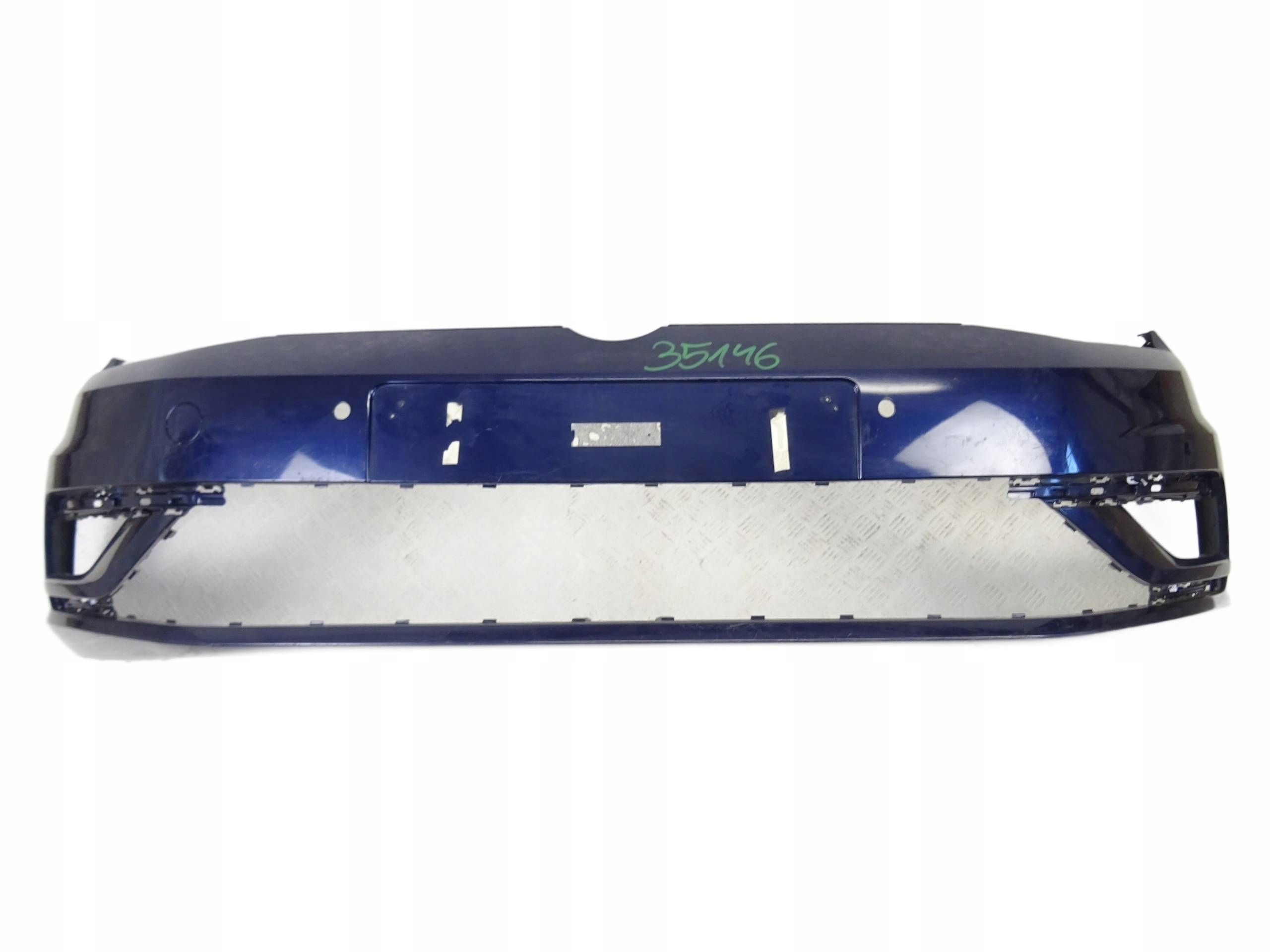 VW Golf 7 VII LIFT bumper front front