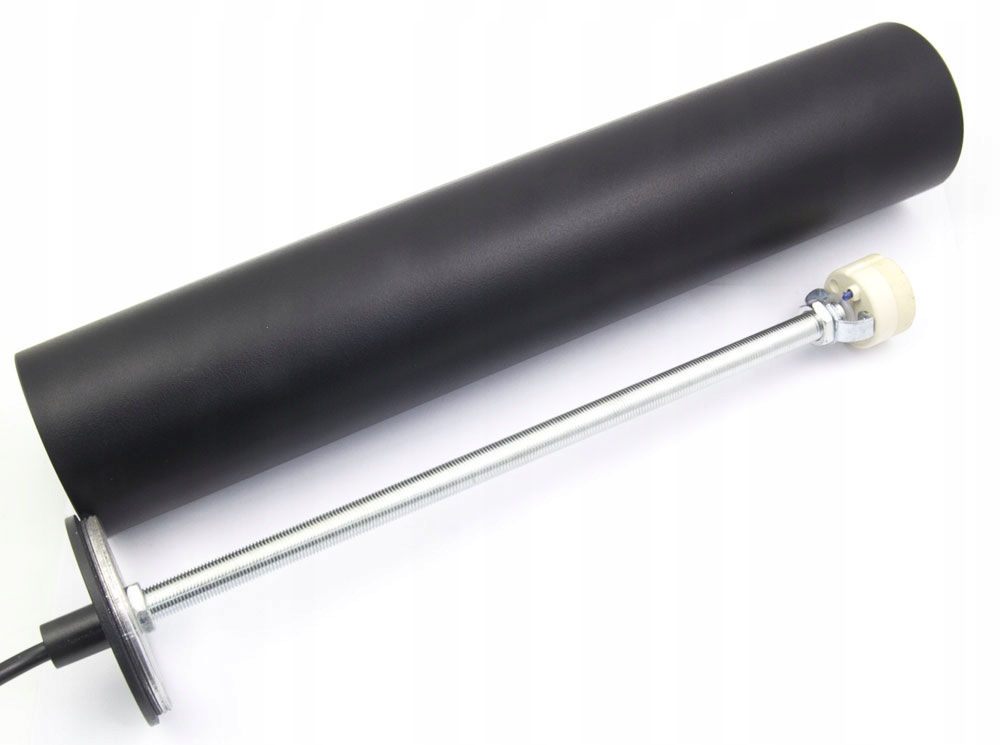 LAMPA SUFITOWA TUBY ŻYRANDOL CORTO LED LOFT RURKI GU10 INDUSTRIALNY STYL Kolekcja ITALIANDESIGN