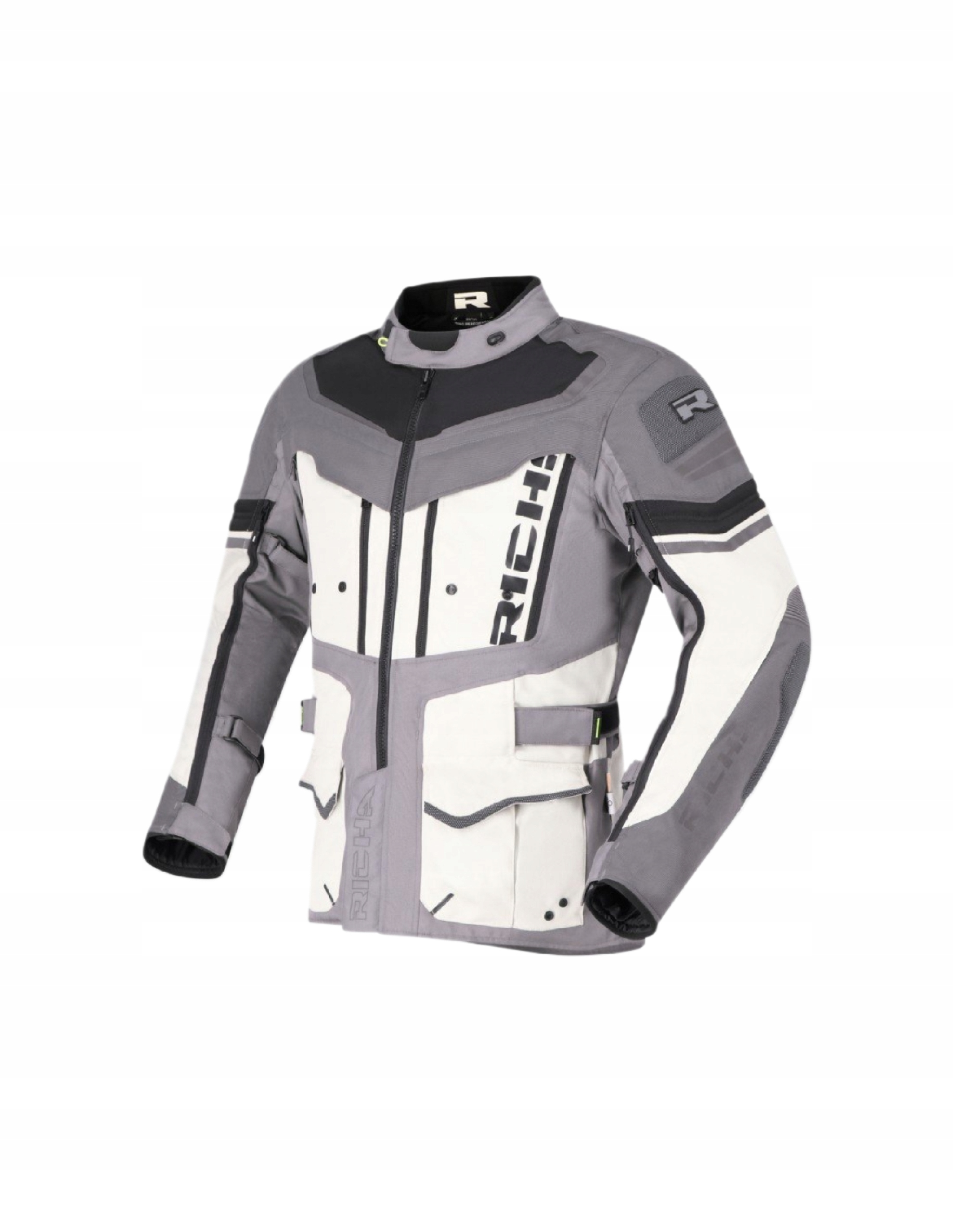 Turystyczna kurtka motocyklowa RICHA INFINITY 2 ADVENTURE Model Infinity II Adventure