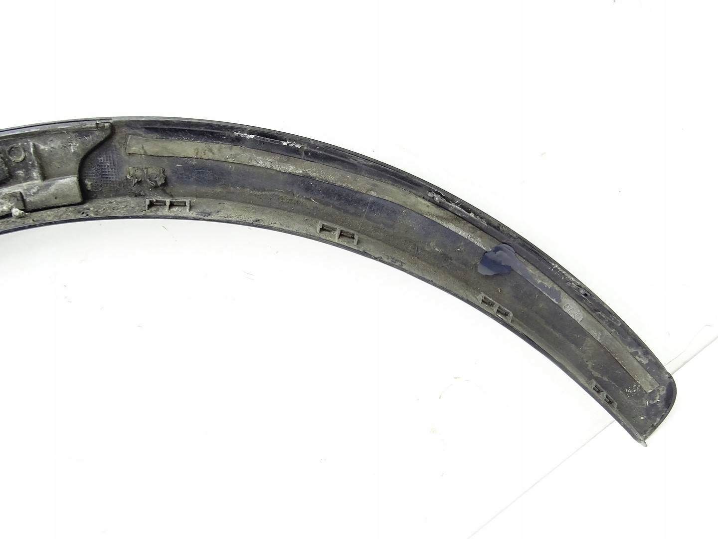 moulding cap of a fender left front left front AUDI Q3 8U LY9B S-LINE