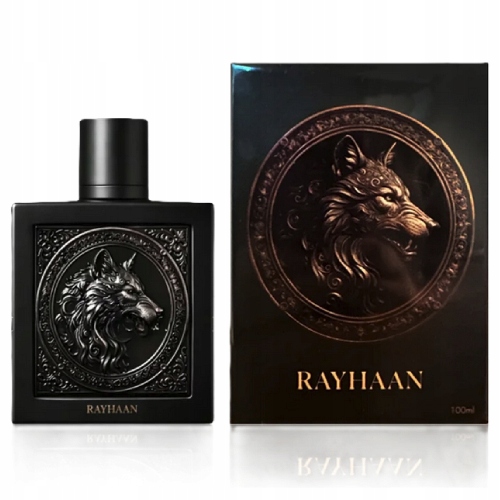 Rayhaan Wolf 100 ml Parfémovaná voda pro muže Arabské Parfémy