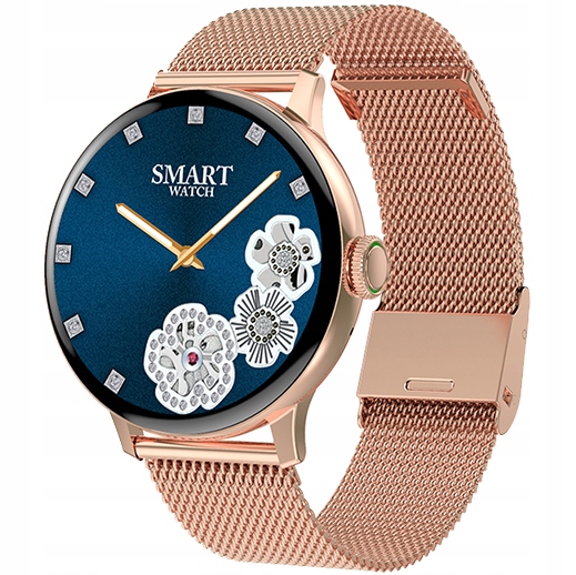 

Smartwatch Damski do Iphone Samsung Xiaomi Rozmowy