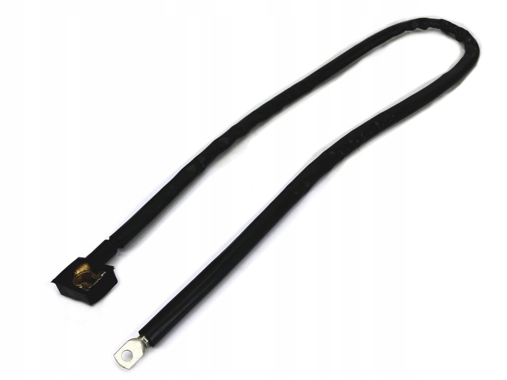 Rm Zemnicí kabel svorka očko M10 délka 160 cm 50mm2 Expom Kwidzyn eu