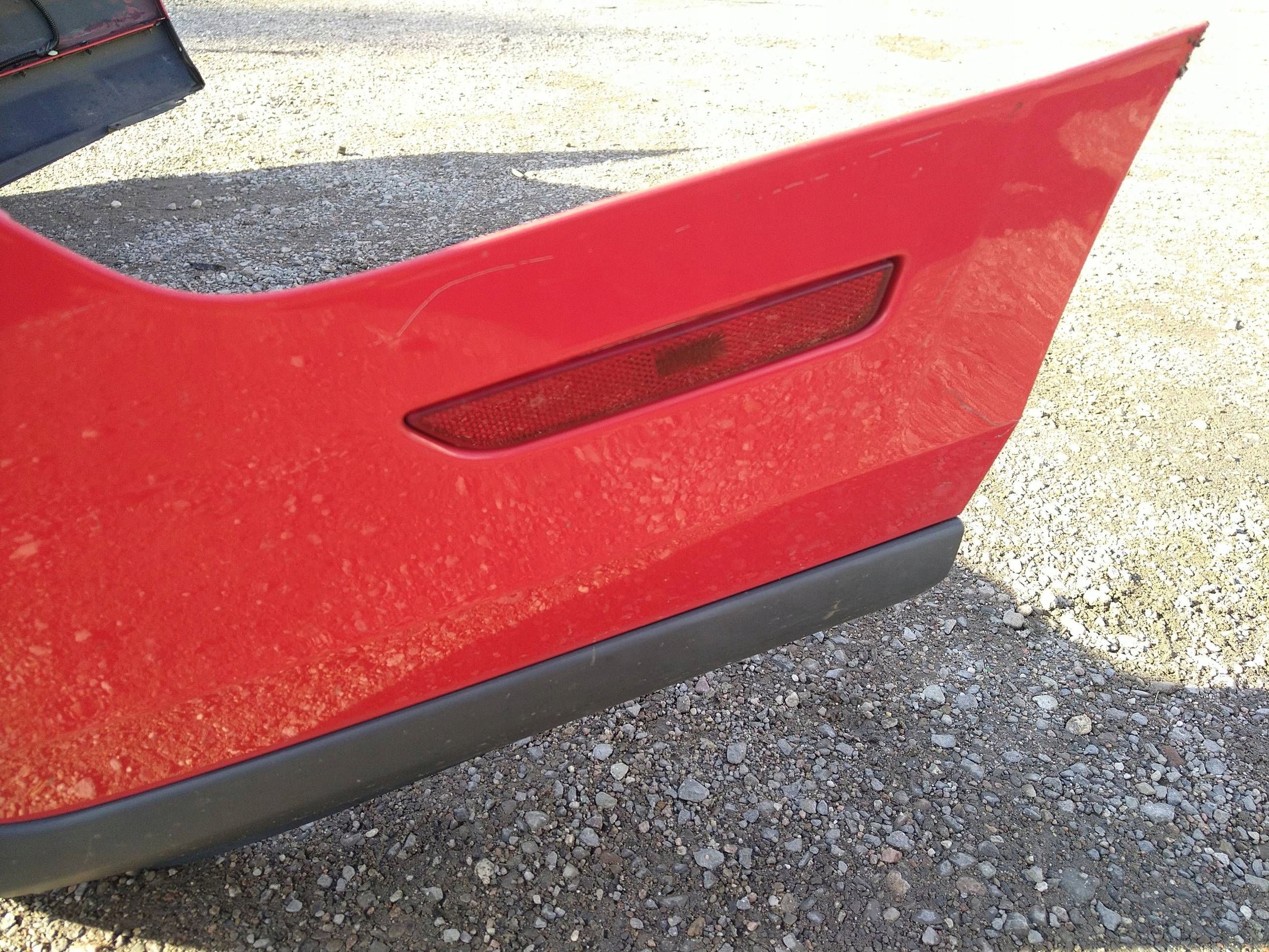 bumper rear part complete Ford Mustang GT 4.6 5.0 2010-2012