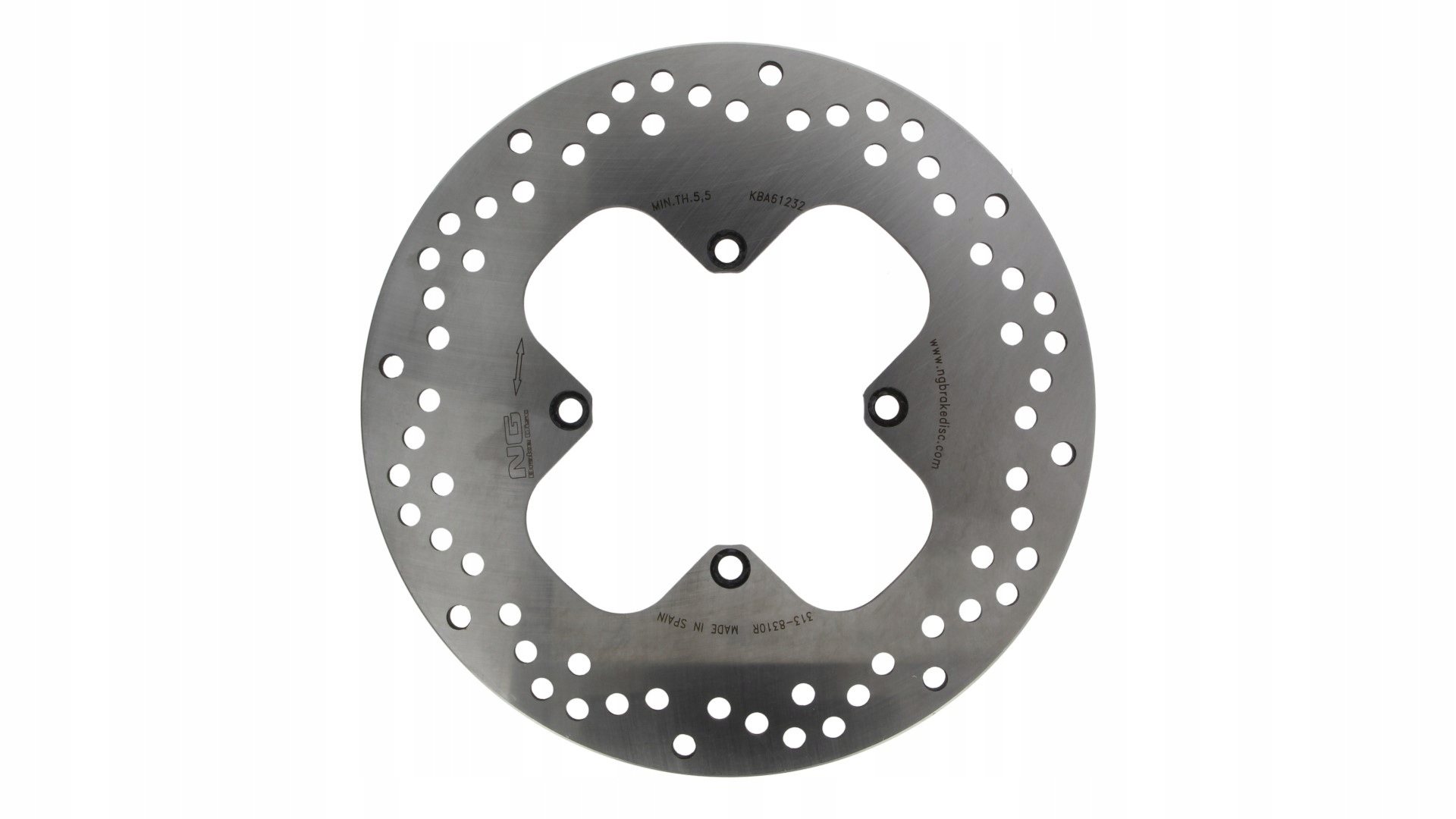 TARCZA NG URAL ADVENTURE CLASSIC CRUZ CT RANGER RETRO SOLO TOURIST TYŁ