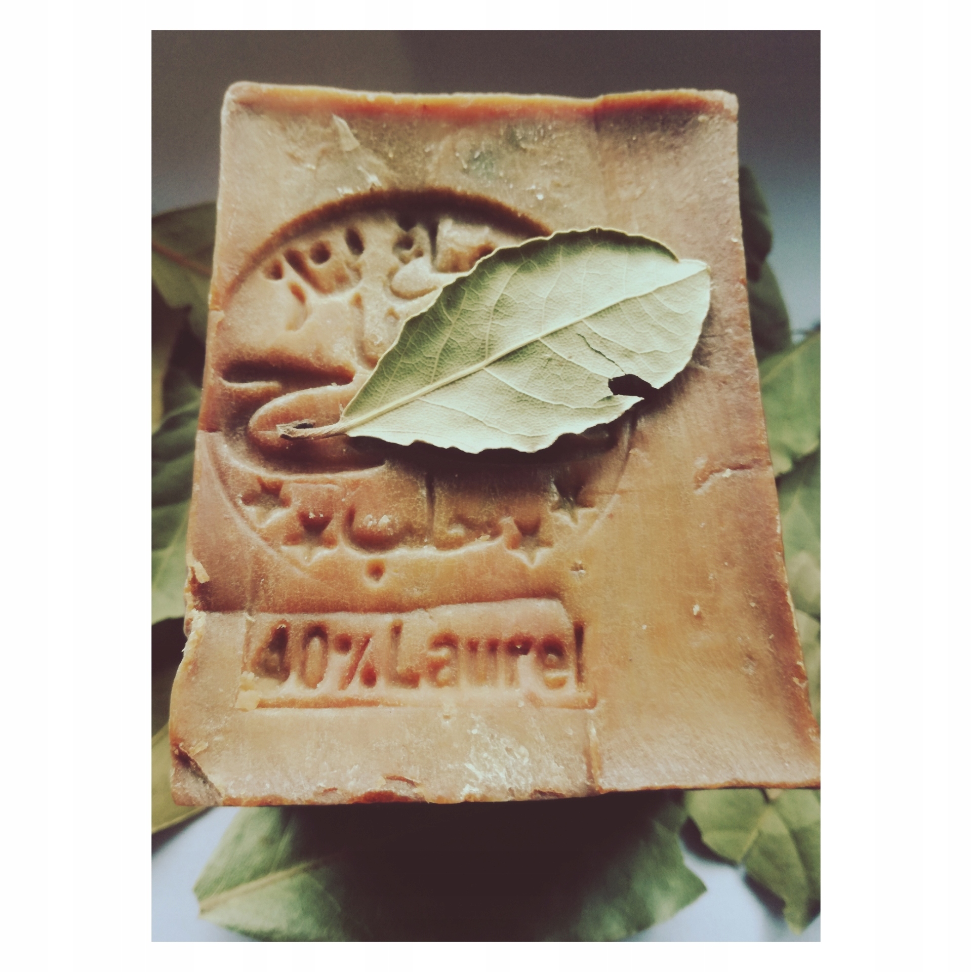 MYDŁO ALEPPO LAUROWE 40%EKSTRA I MYDŁO Z ZAWIESZKĄ EAN (GTIN) 9639559030971