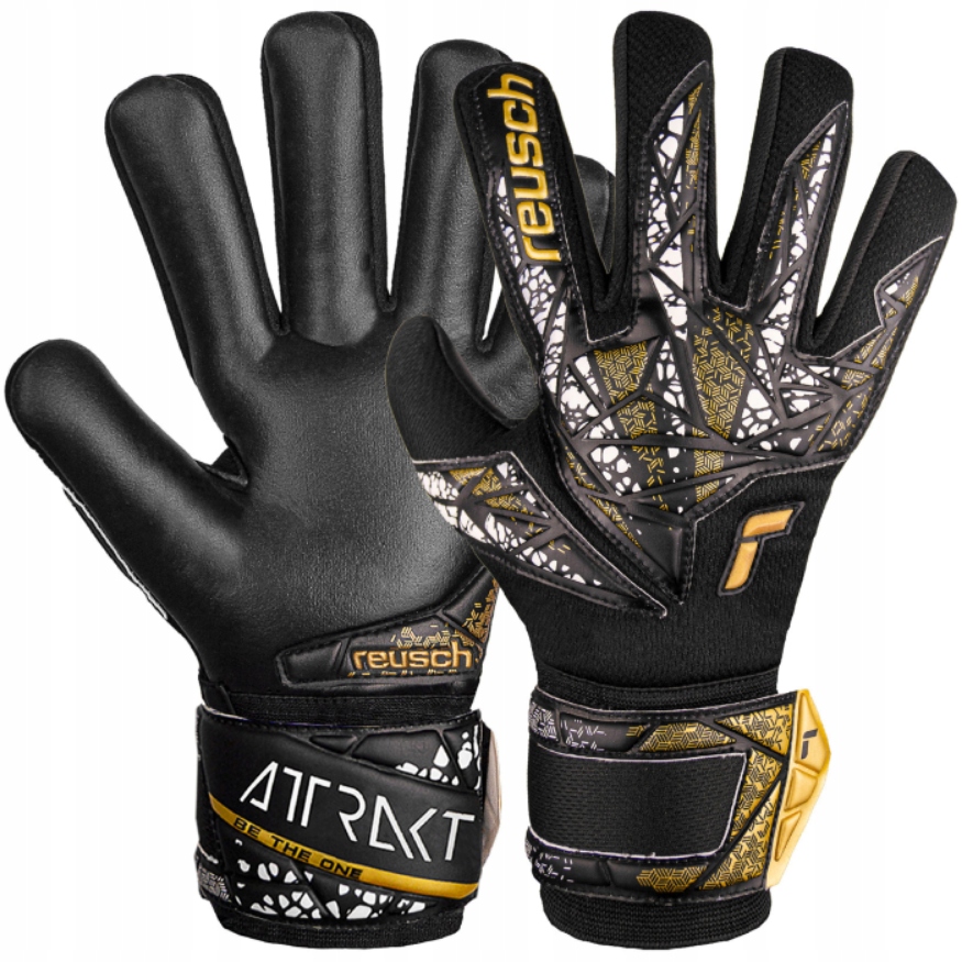 Dětské brankářské rukavice Reusch Silver Nc s ochranou prstů, velikost vel.