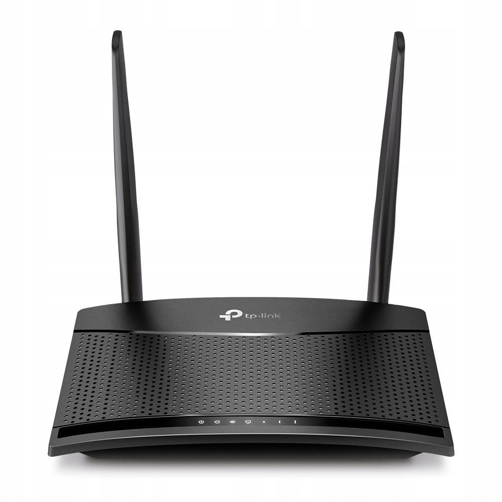 TP-Link Wi-Fi router s porty Fast Ethernet