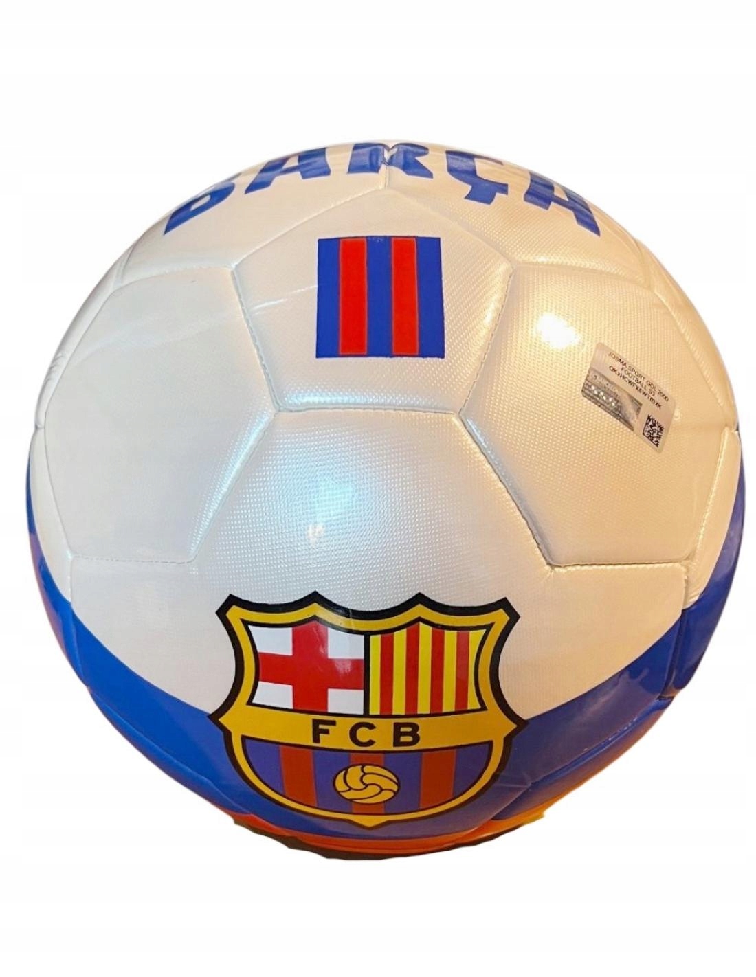 piłka nożna r.5 FC Barcelona FCB 681 Marka inny