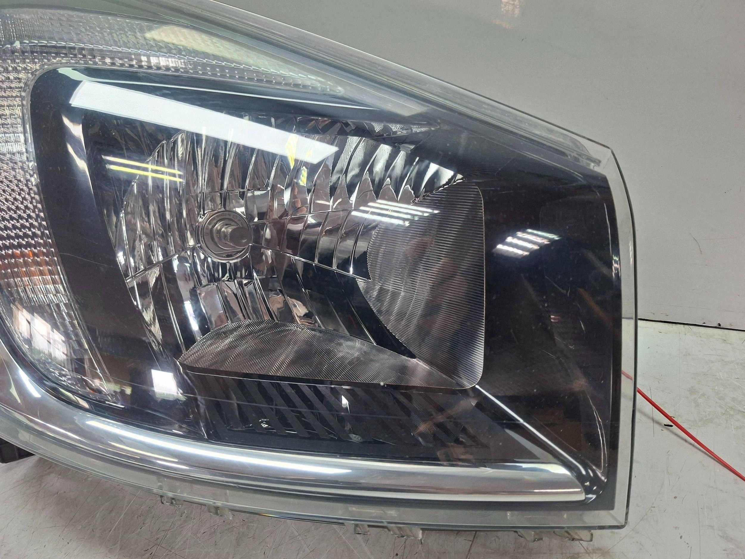 light front right 93867948 OPEL VIVARO B 2014