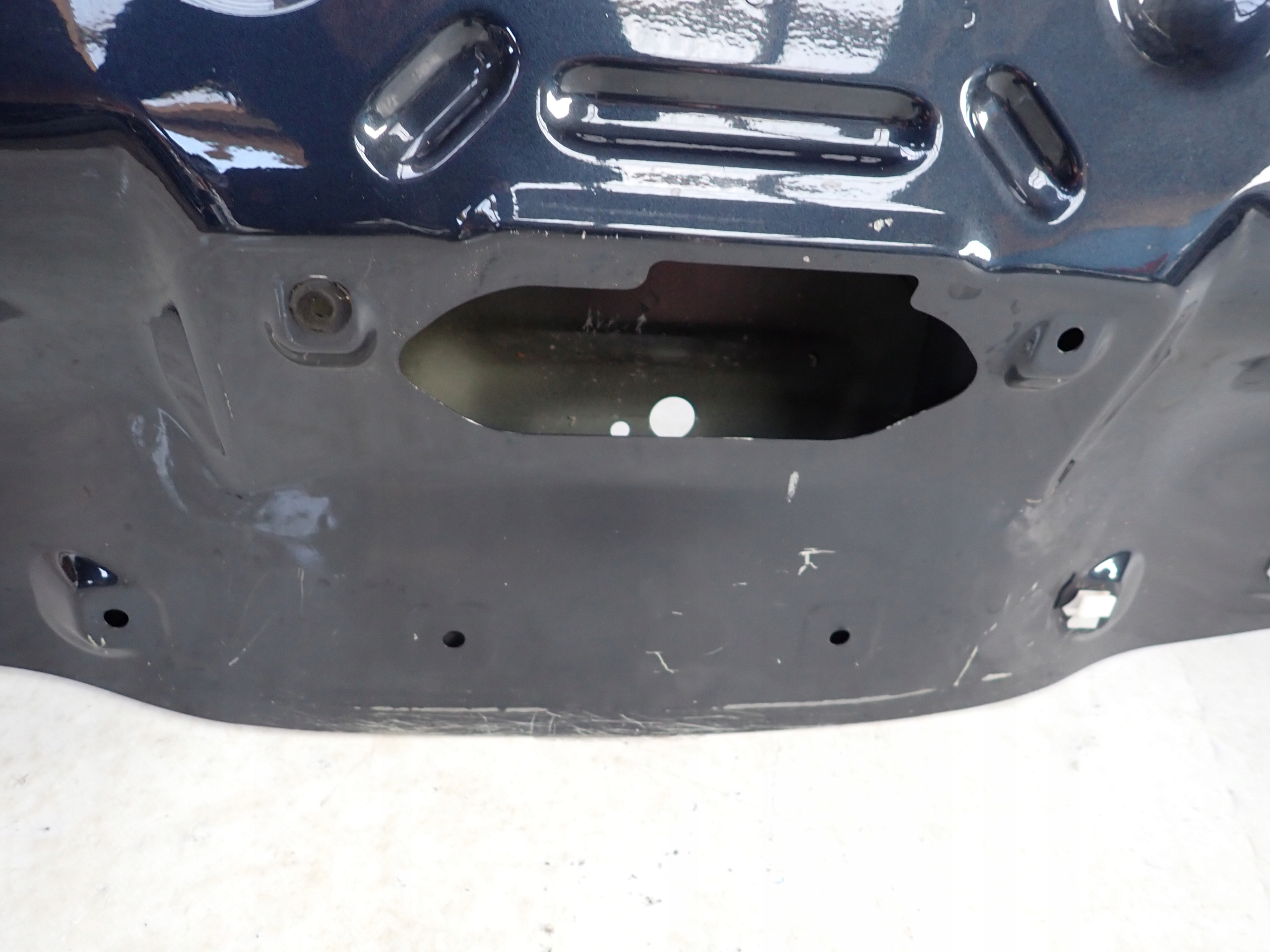 FORD S-MAX II MK2 14- trunk door boot rear part