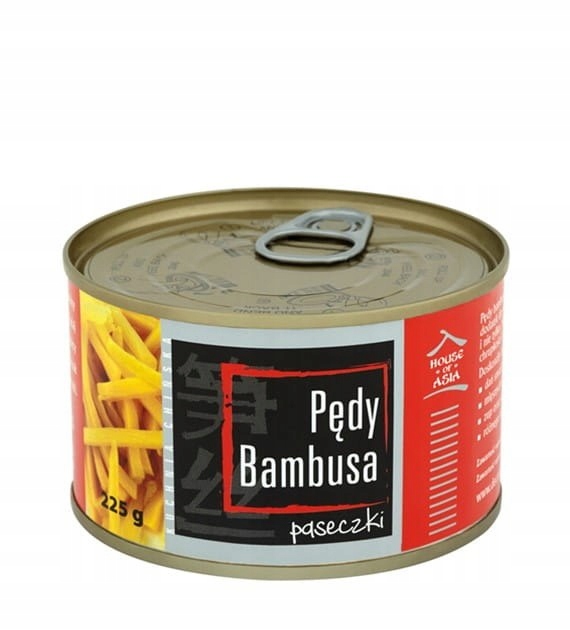 

Pędy bambuasa 225 g.-House Of Asia